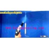China electrostatic powder coating gun for cylinder