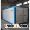 electric heater powder coating curing oven