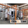 auto powder coating line