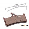 Organic  bike brake pads for SHIMANO