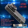Latest 1080P HDR capacitor CAR DVR/Recorder with 8G lens