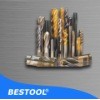 Cutting Tools--Drills, End Mills, Taps and Cutters