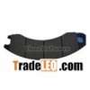 China Terex Truck Parts Break Lining 15266825