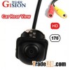 MINI Waterproof HD Car Reverse Camera170 Degree Color Backup