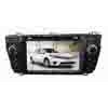 In-car DVD GPS Navigation System for Toyota Corolla 2014