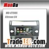 Wholesales car dvd player with gps/mp3/dvr for Citroen C4
