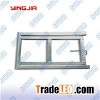 To provide the folding steps with high quality and competiti