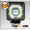 9-60V 27W Round and Square off road LED work light