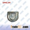 Galvanized recessed lashing ring overturning