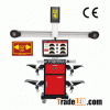 Road Buck car wheel alignment with ce