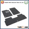 PVC coil car mat