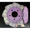 Hello Kitty brake disc