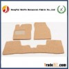 High quality coil car floor mats