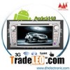 wholesale android  car dvd gps for ford focus 2008-2011