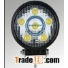 9-60V 18W Round and Square off road LED work light