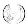 OE 1684200320 good performance bpw brake shoe