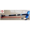 49" snow brush ice scrpaer with 360 degree pivoting head