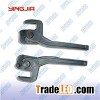 Tailboard fastener dropside locking gear