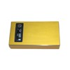 Gold LCD Display Multi-function Car Jump Starter Power Bank