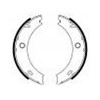 OE 2D0698525 high performance steel parking brake shoe
