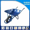 France Model wheel barrow WB6400(air wheel&solid wheel)