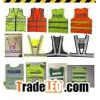high visibility safety reflective vest