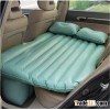 Modern inflatable car mattress for camping