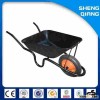 Galvanized Tray BuilderS Wheel Barrow WB3800 Made In China