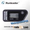 Gasoline Engine Tachometer Hour Meter  for Any Gasoline Engi