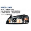 Head Lamp(Black)