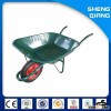 For Mid-East Large One Wheel Metal Wheel Barrow