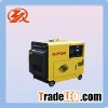 diesel generator silent type