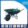 Farm Tools Wheelbarrow WB7200 Made in China