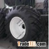 Harvest tire 800/65-32 with rim DW27x32