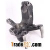steering knuckle for  volkswagen 6Q0407256AC /6Q0407255AC