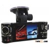 DS-F600 car video camera with dual high resolution cameras