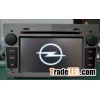 Opel Astra/Corsa D 7'' Car DVD Player,Multimedia,AutoRadio,G