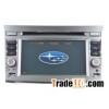 Subaru Outback/ Legacy DVD navigation