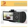 DS-X3 car dvr with dual high resolution camera