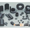 Ferrite magnet