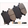 Copper Free Ceramic Brake Pad