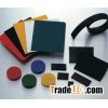 Flexible rubber magnet