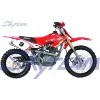 SKYTEAM 125cc 150cc 4 stroke Off Road trail sport Moto (EEC