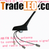 Electronic car antenna