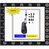 Fully automatic power car antenna