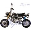 SKYTEAM 50cc 4 stroke EPA monkey Le Mans Pro Motorbike (EEC