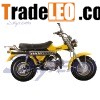 SKYTEAM T-REX 4 stroke on road motorcycle (EEC approved