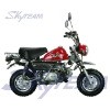 SKYTEAM 50cc&125cc 4 stroke monkey motorcycle (EEC EUROIII