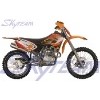 Skyteam 250cc 4 Stroke Off Road Enduro Dirt Cross Moto (EEC)
