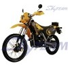 SKYTEAM 200cc 4 stroke super motard SM and Enduro ( EEC